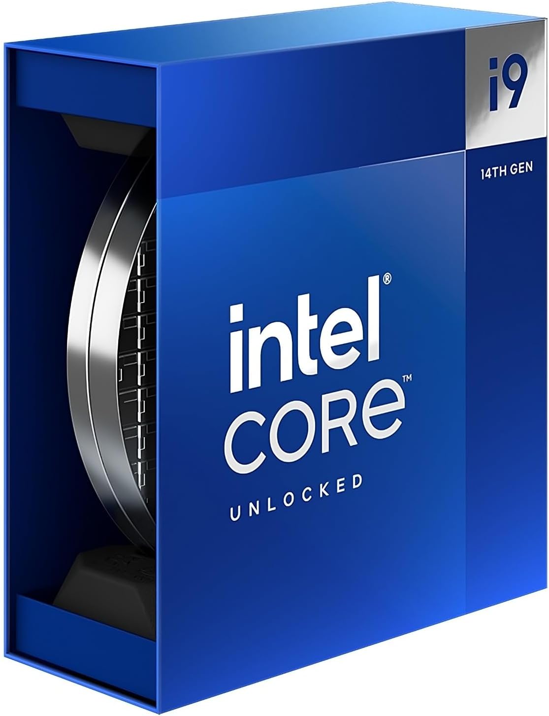 Intel Core i9-14900K Desktop Processor with 24 Cores and 6.0 GHz