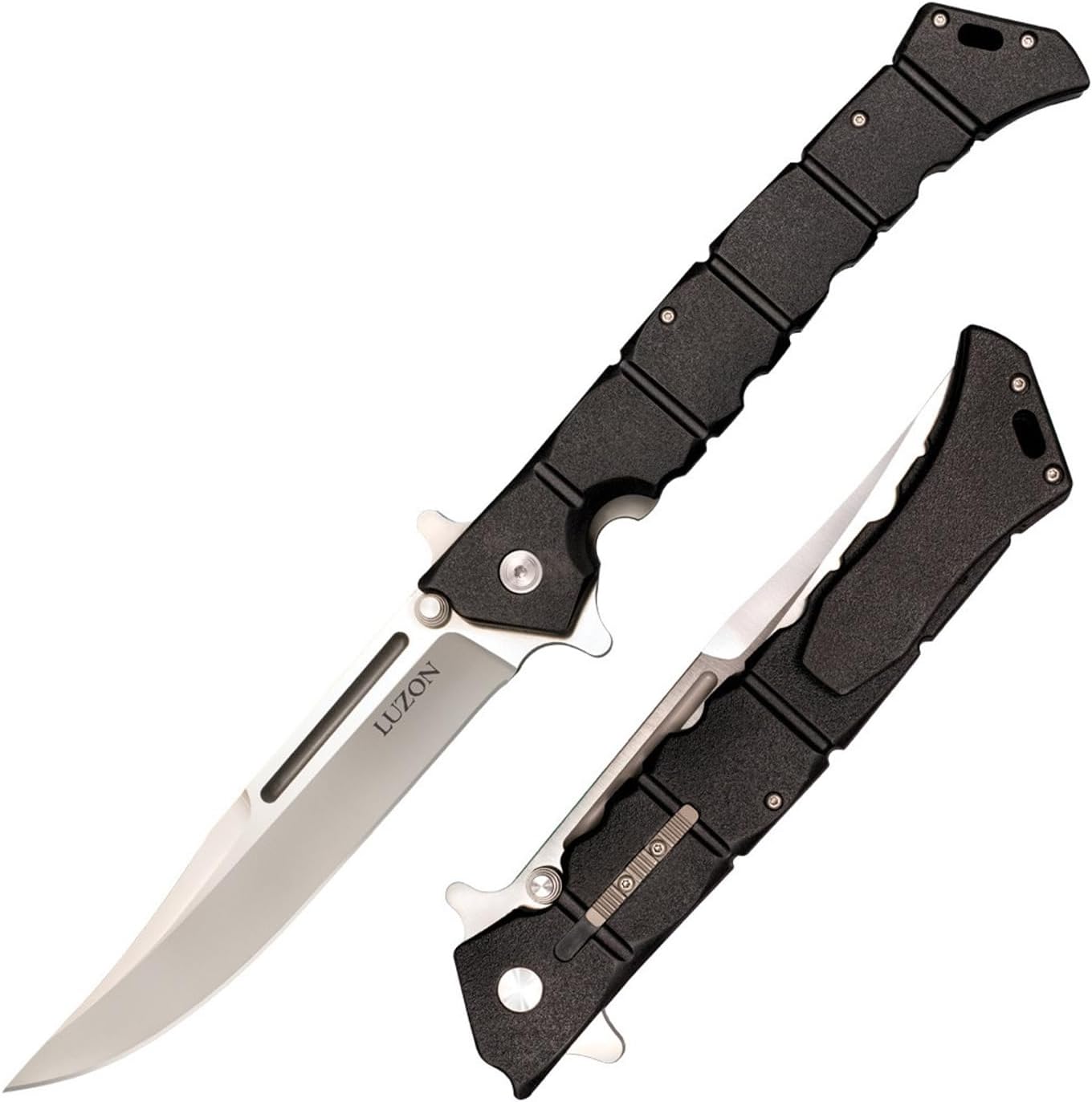 Cold Steel Large Luzon Tactical EDC Folding Knife Review