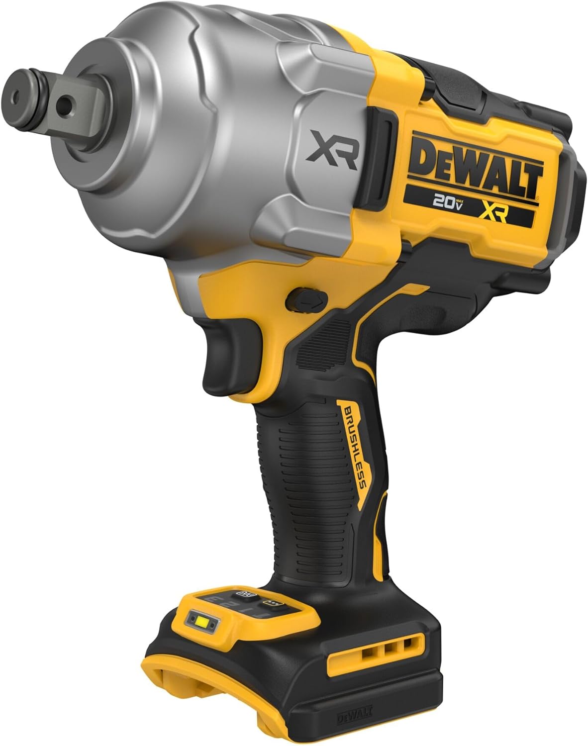 DEWALT 20V MAX XR 3/4 Inch Cordless Impact Wrench Review