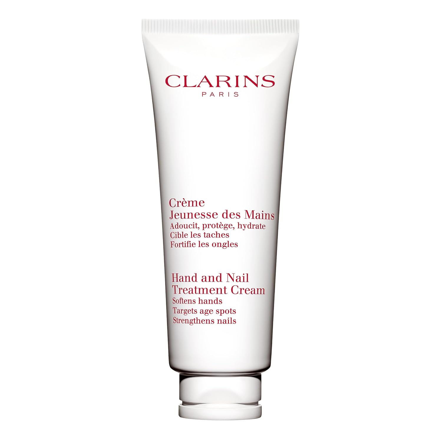 Clarins Hand and Nail Treatment Cream for Soft Skin and Strong Nails