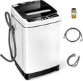Portable Washing Machine 2 in 1 Full Automatic Washer - Compact 1.5 Cu
