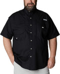 Columbia Men's Bonehead Big & Tall Short Sleeve Shirt (Style NHS1)