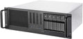 RM41-H08 4U Rackmount Server Case - Hot-Swap 5 Bay Storage