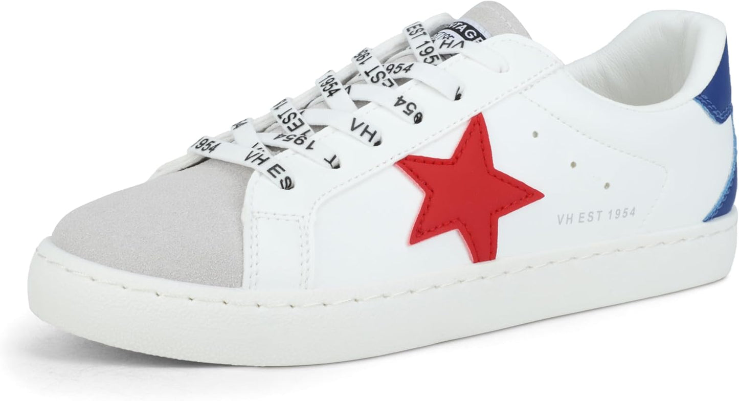 Vintage Havana Womens Fashion Sneakers for Trendy Casual Style