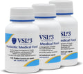VSL #3 Probiotics 180 Capsules - 112.5B CFU High-Potency