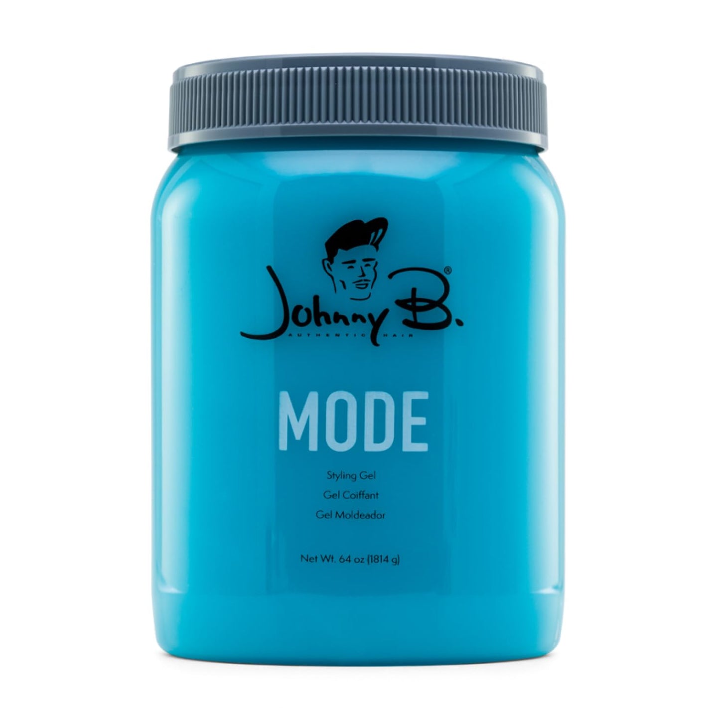 JOHNNY B. Mode Professional Hair Styling Gel for Perfect Hold
