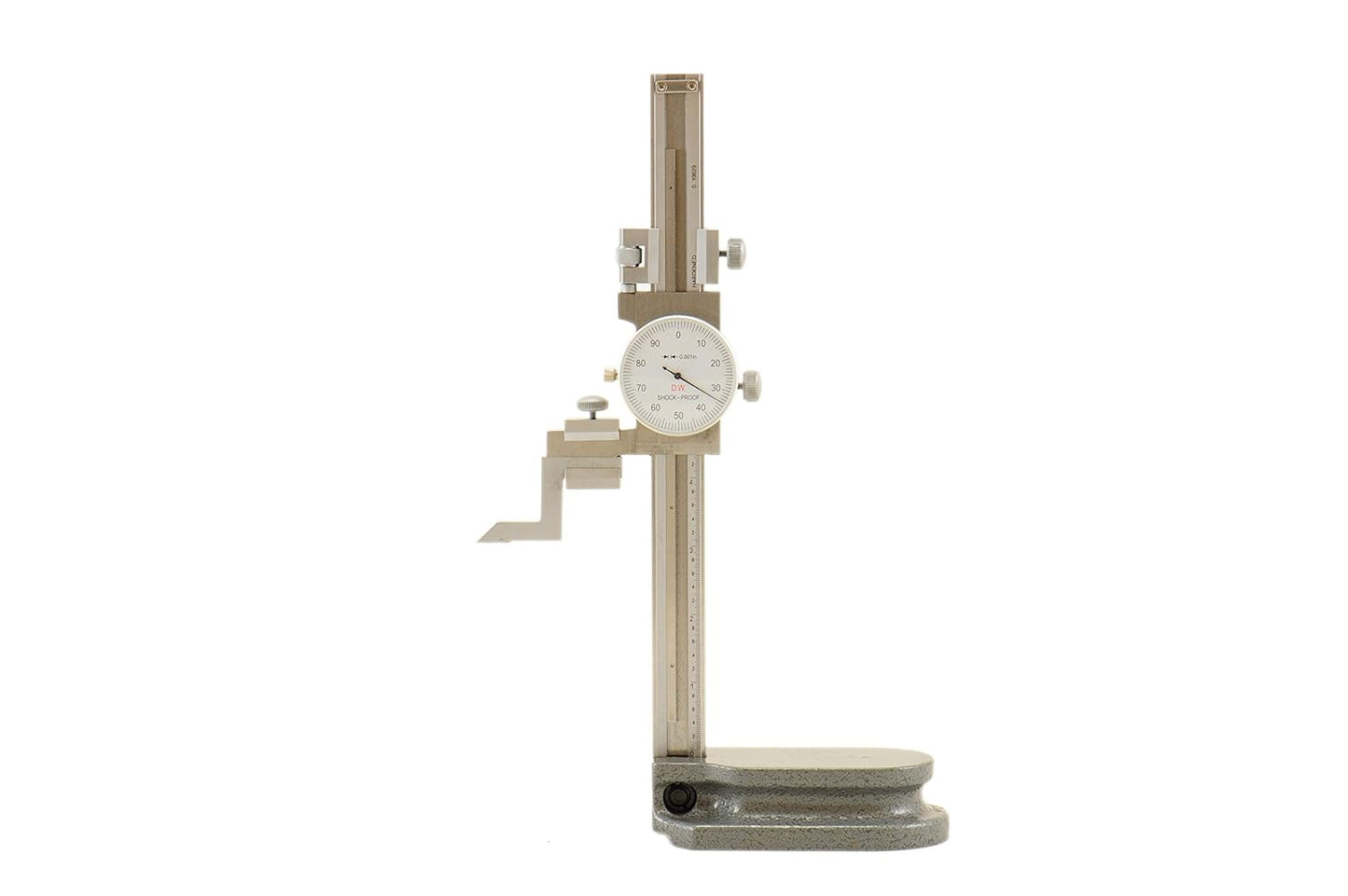 Shars 12 Dial Height Gage 303-4410 for Precision Measurements