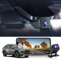 Fitcamx Front 2K + Rear 1080P Dash Cam for Toyota RAV4 2019-2025 - OEM