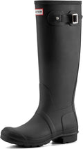 Hunter womens Original Tall - Classic Waterproof Tall Rain Boot