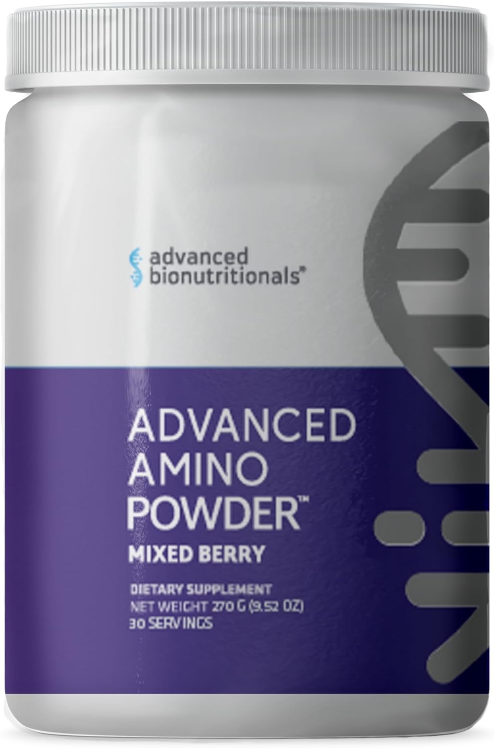 Advanced Amino Powder for Muscle Growth and Recovery Support