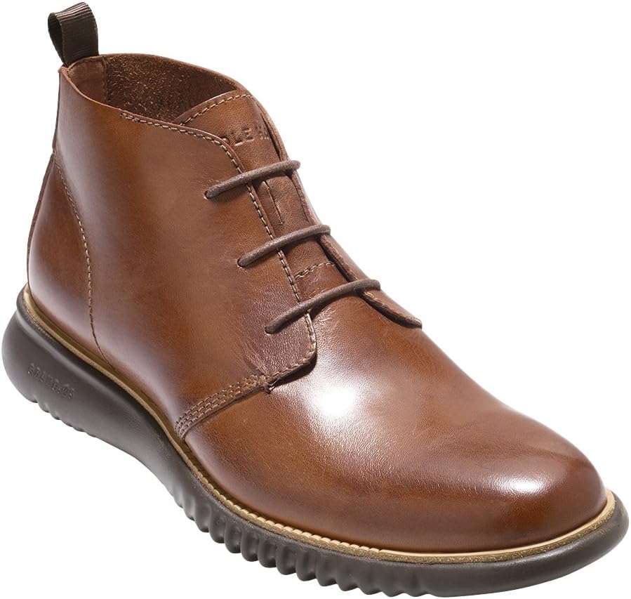 Cole Haan Men's 2.Zerogrand Chukka Boot for Ultimate Comfort