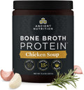 Ancient Nutrition Bone Broth Protein Powder for Gut Health