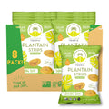 ARTISAN TROPIC Plantain Strips Sea Salt - Crisp, Healthy Snack