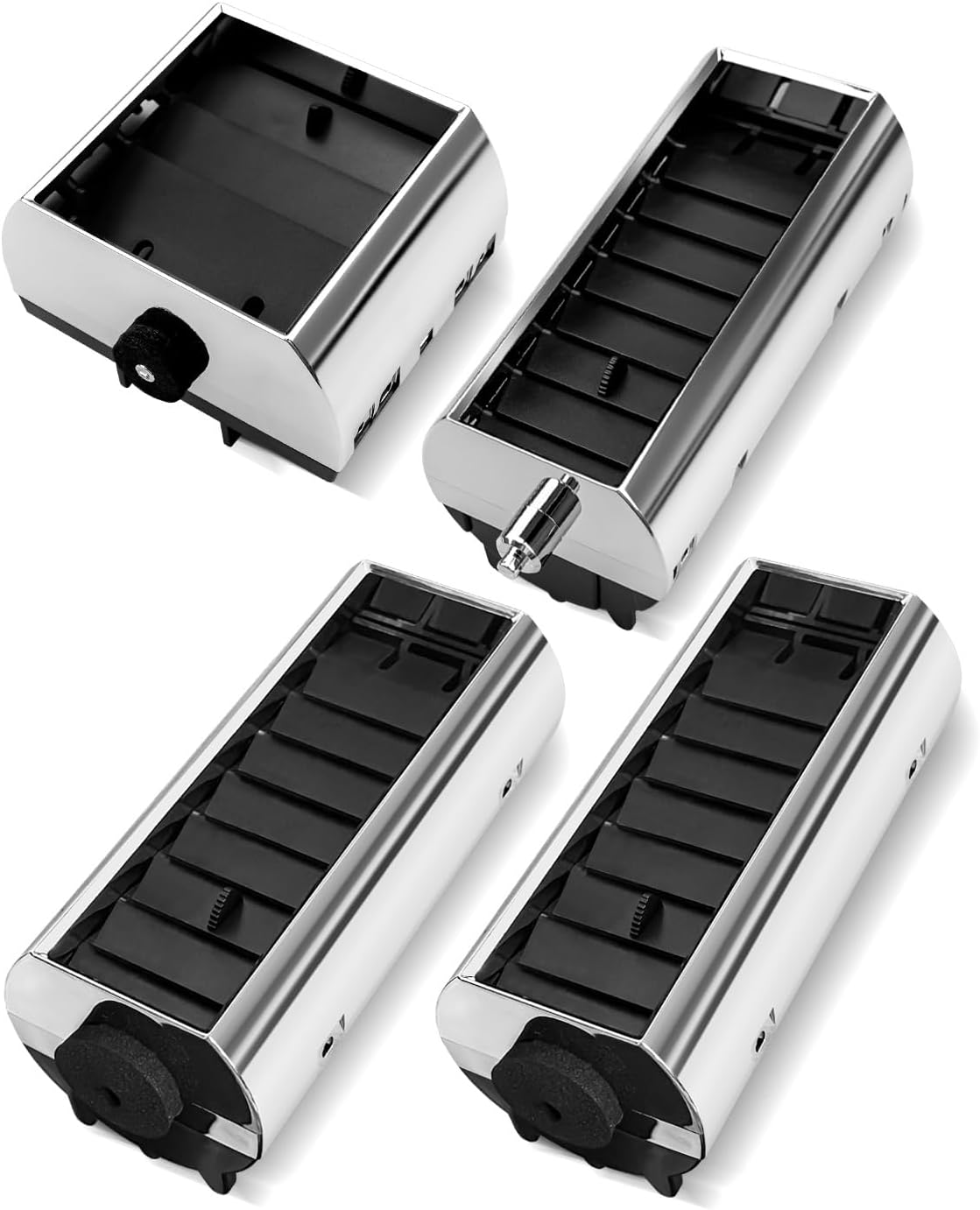 A/C Dash Vents Set for Chevy GMC Truck 1981-1987 - 4pcs