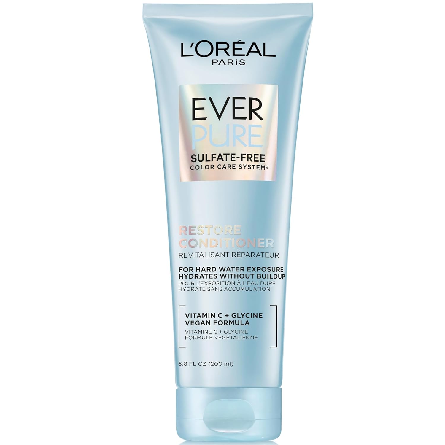Repair & Revive: L'Oreal Paris EverPure Conditioner