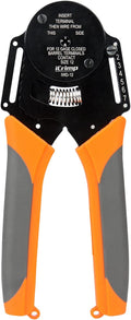 iCrimp Closed Barrel Crimper 4 Indent 8 Impression - Precise Deutsch