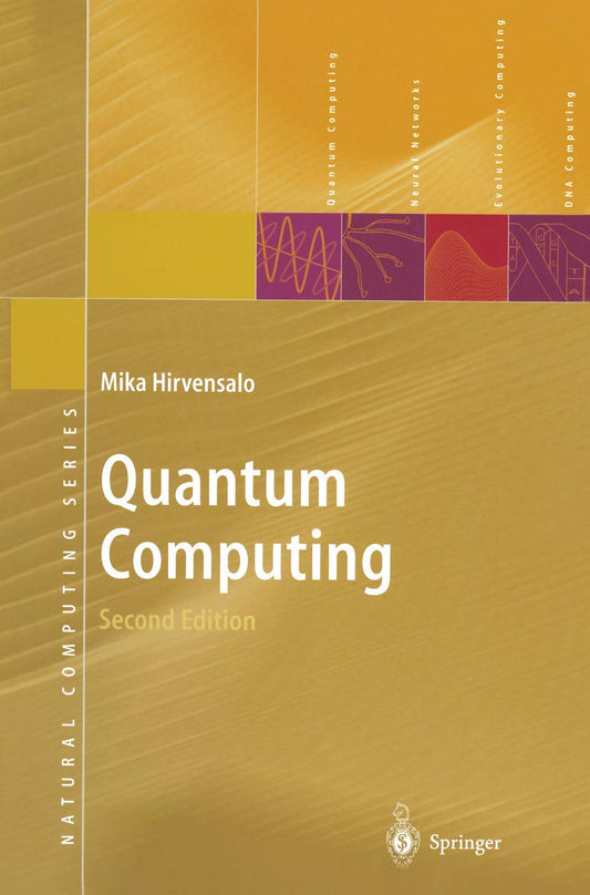 Quantum Computing Insights from the Natural Computing Series