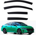 Window Visors Rain Guards for 2020-2025 Sentra - Dark Smoke 4 Pcs
