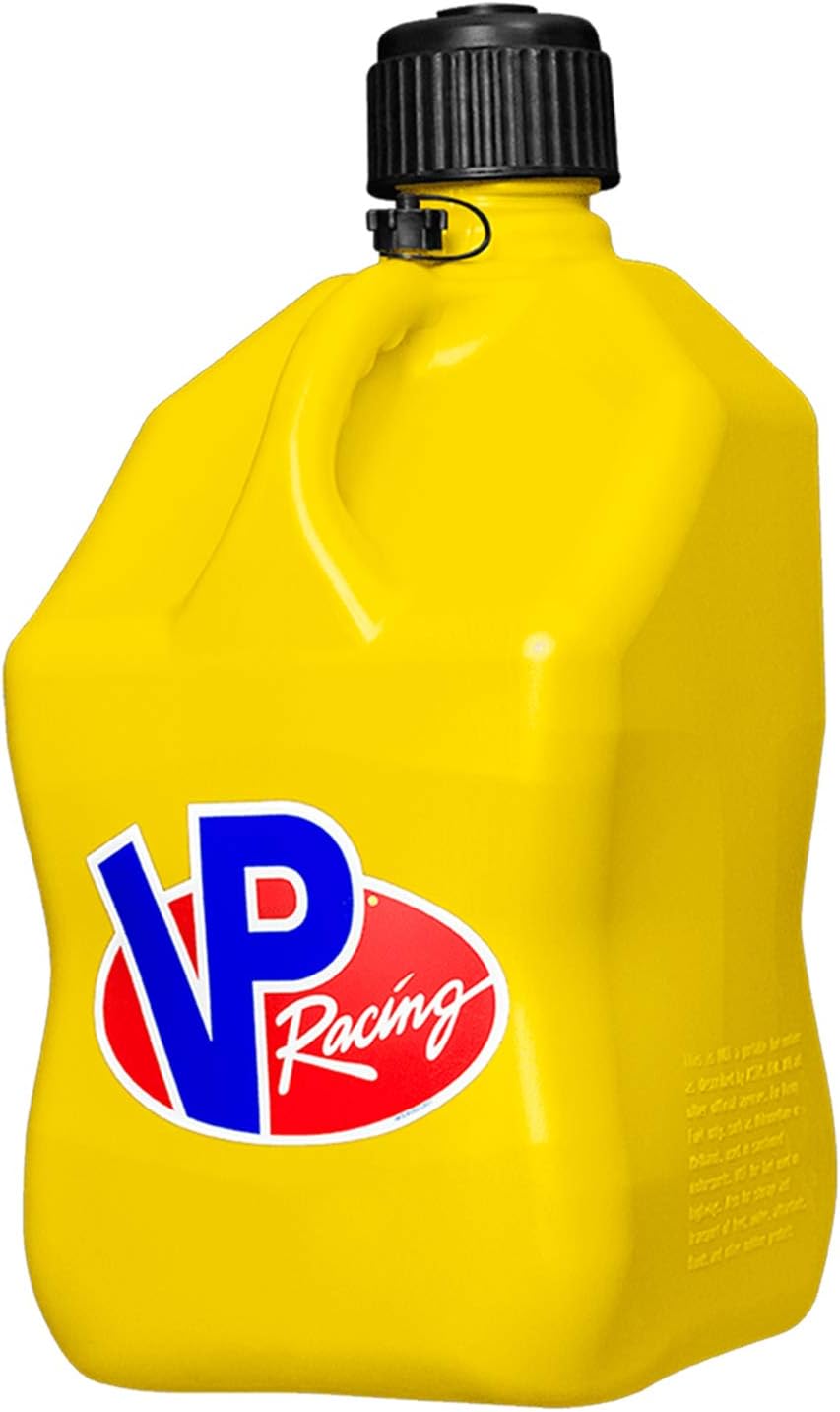 VP Racing 5.5 Gallon Motorsport Racing Liquid Container Jug