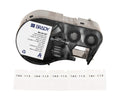Self-Laminating Vinyl Wrap Around Labels 1in x 0.75in - Durable Cable