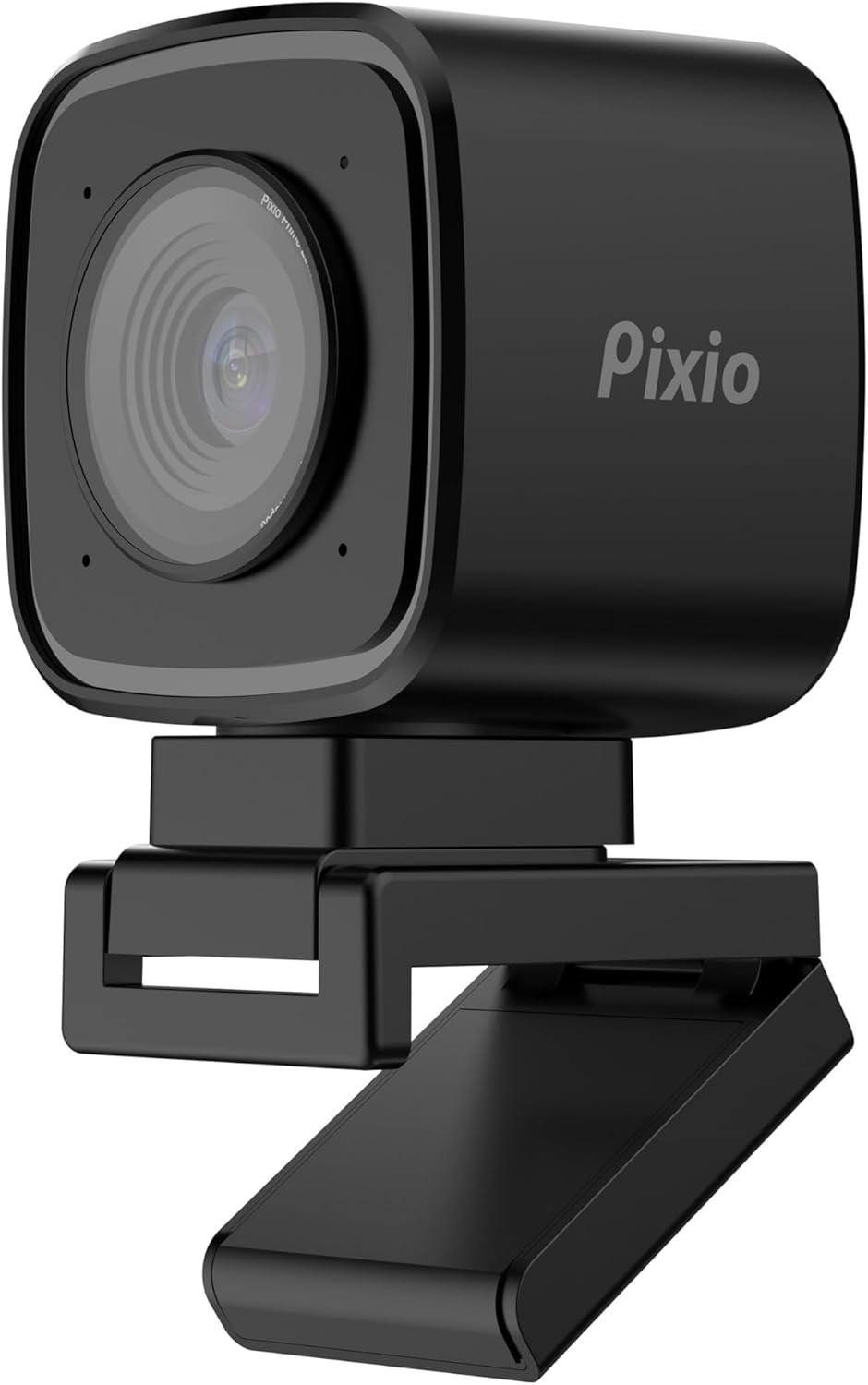 Pixio StreamCube Webcam Professional 1440p WQHD for Streaming