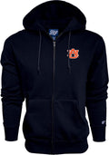 Blue 84 Men's Full Zip Hoodie Icon - Comfortable Team Layer