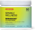Sparkle Wellness Skin Boost Collagen Powder for Radiant Skin