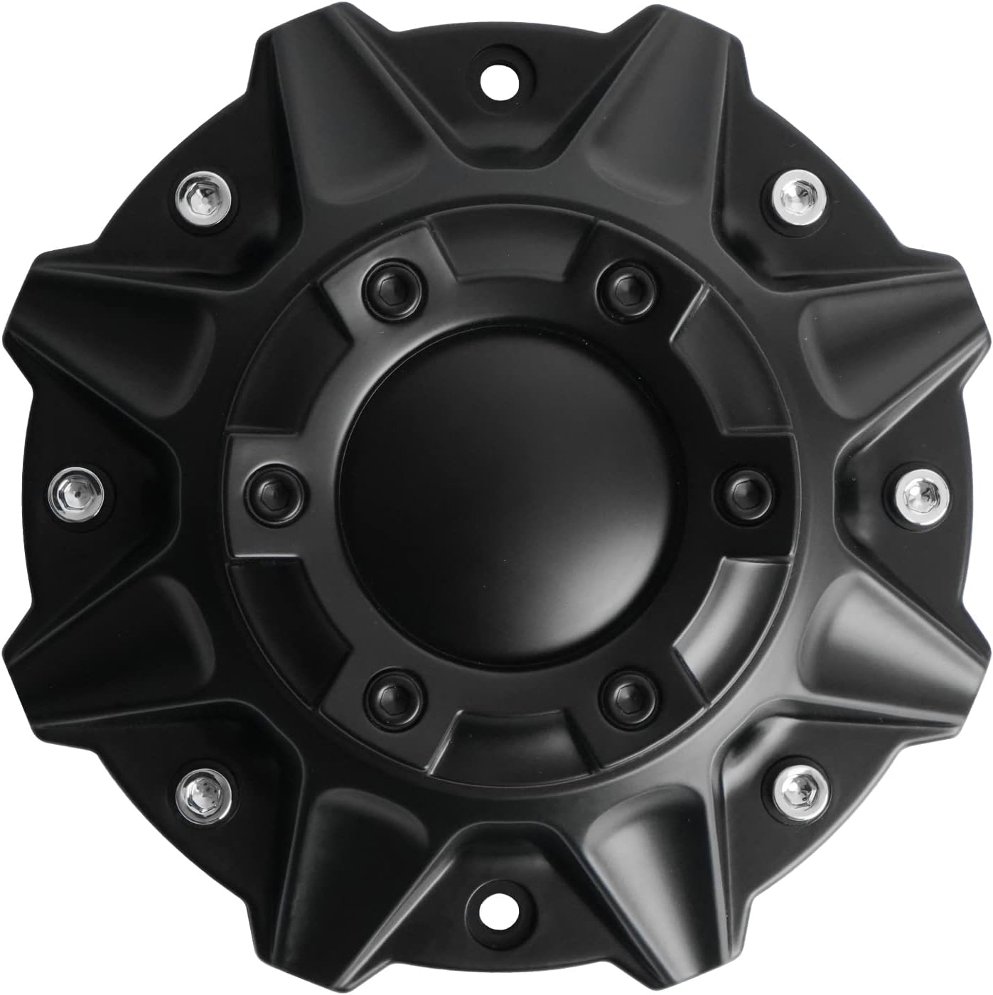 KitsPro Wheel Center Caps for Pro Comp Series 48 and Ballistic 845