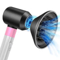 Dyson Airwrap Upgrade: Hair Dryer Conversion Set