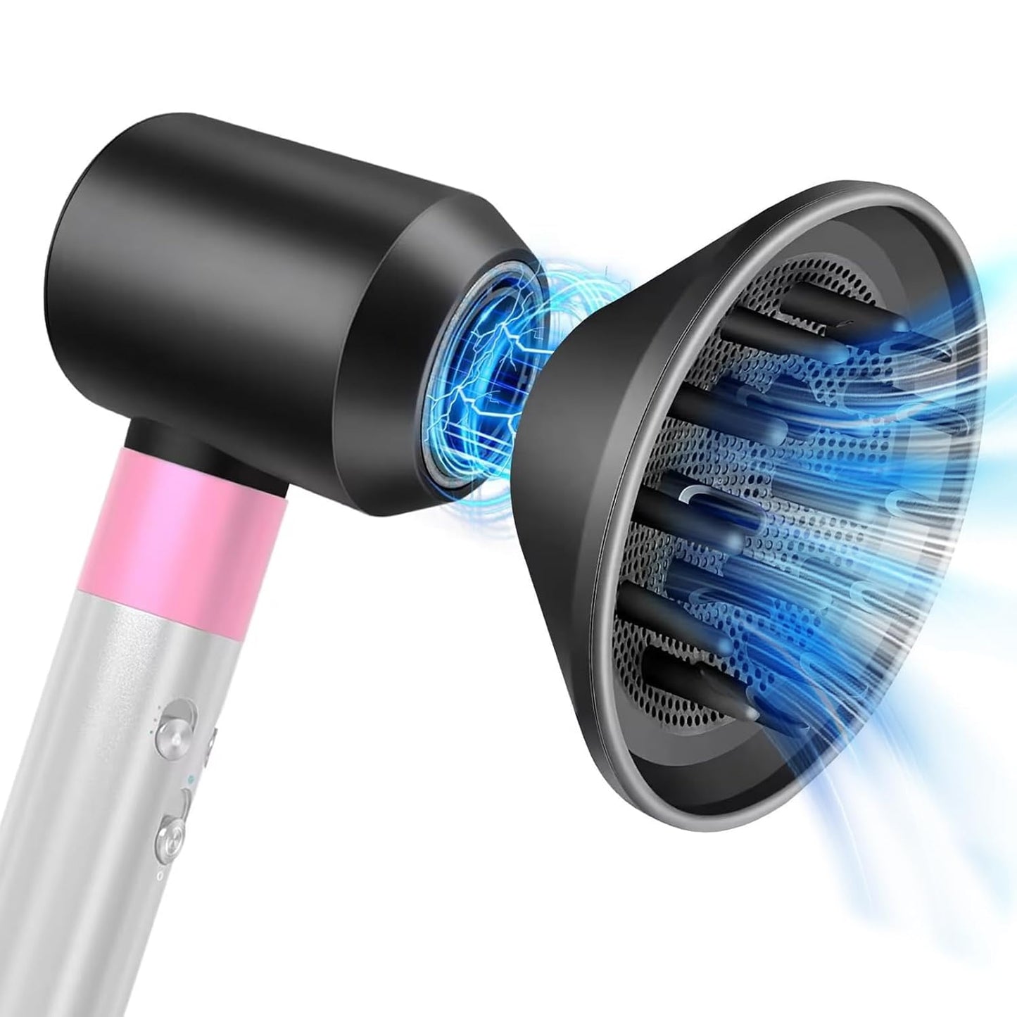 Dyson Airwrap Upgrade: Hair Dryer Conversion Set