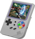 Portable Game Console 10000 Games + TF Card - Retro Gaming Fun!