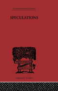 Speculations International Library of Philosophy - Essays on Humanism