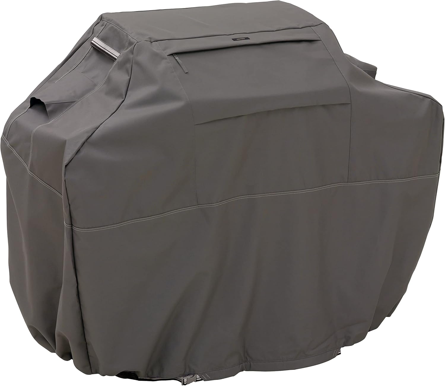 Classic Accessories Ravenna 58 Inch BBQ Grill Cover for Outdoor Use