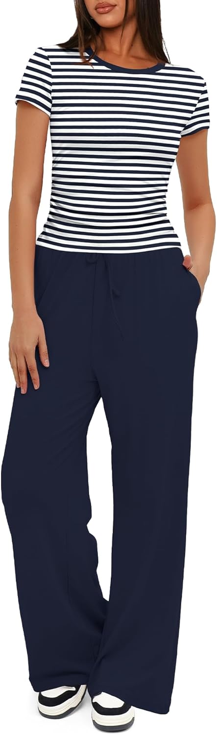 Darong Women's 2 Piece Set Outfits for Effortless Style
