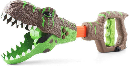 DINOBROS Dinosaur Claw Toy: 3 Roar Sounds & Lights