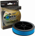 POWER PRO Super8Slick V2 Blue Braided Line - Smooth, Tough Casts