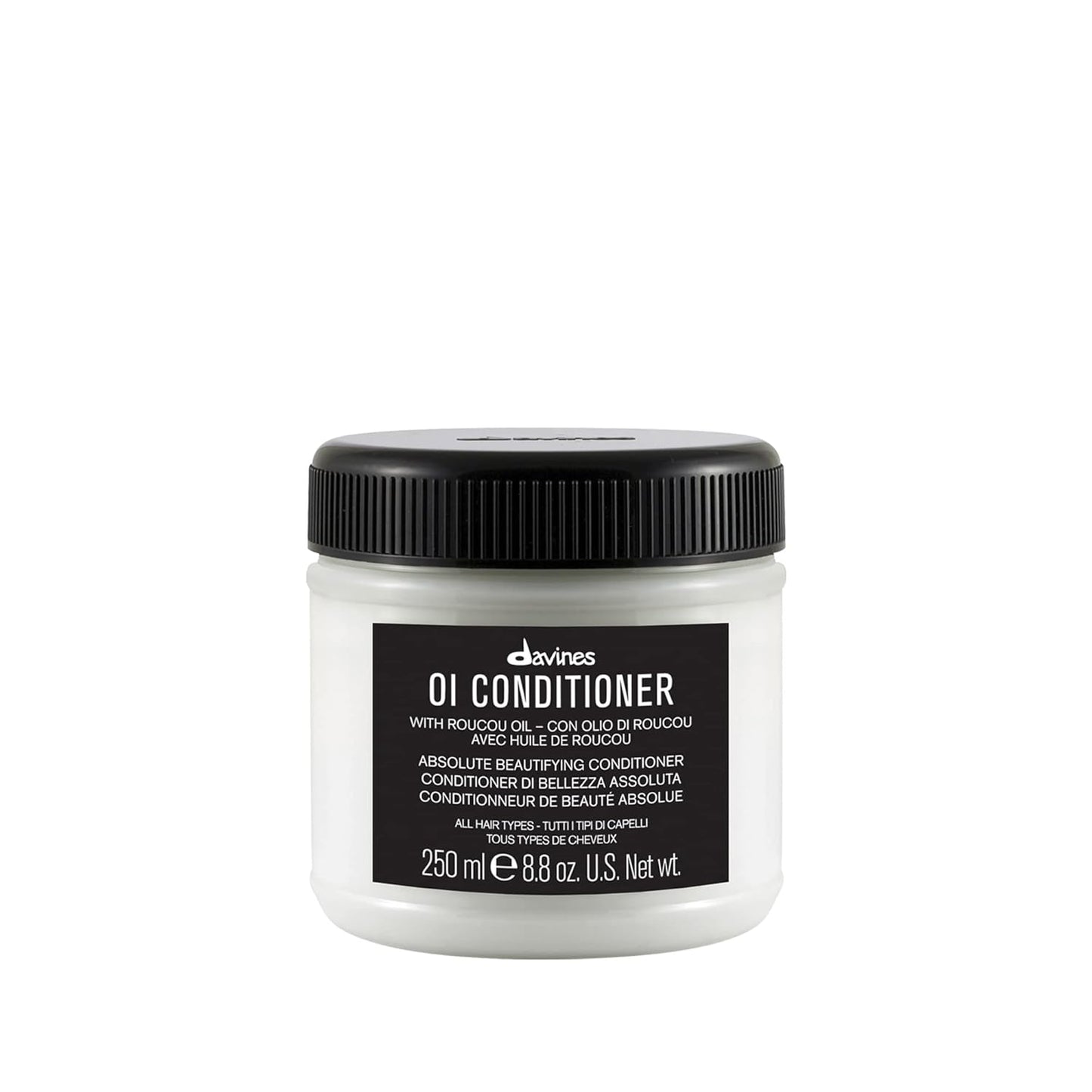 Davines OI Conditioner for Smoothing and Restoring Hair