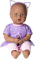 Adora Black Baby Doll 13 in Playtime Baby Wild at Heart