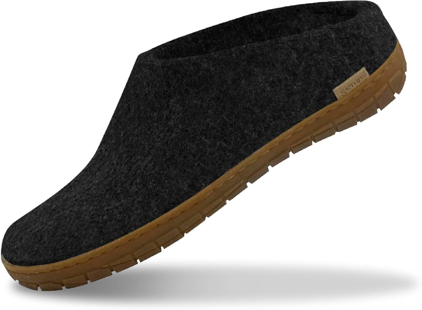 Glerups 100% Quality Wool Mix Slipper with Rubber Sole Review