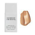 Sheer Skin Tint Tinted Moisturizer - Sheer to Light Coverage