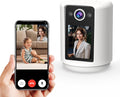 VSTARCAM Video Baby Monitor with AI Detection