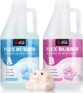 LET'S RESIN Liquid Silicone for Squishy Maker - Super Soft 140oz