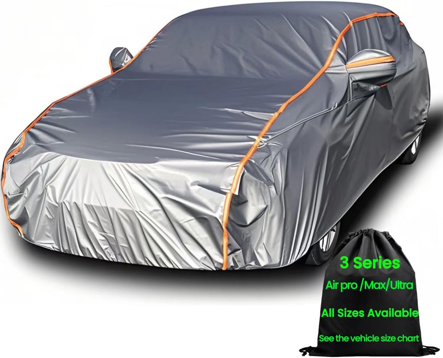 Waterproof Station Wagon Car Covers for All Weather Protection
