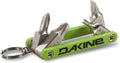 Dakine Fidget Tool - Green: Stress Relief in One Size