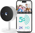 Alaga 2K Security Cam: Smart Motion Detection