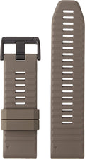 Garmin Quickfit Watch Band - Easy Interchange Leather, Metal