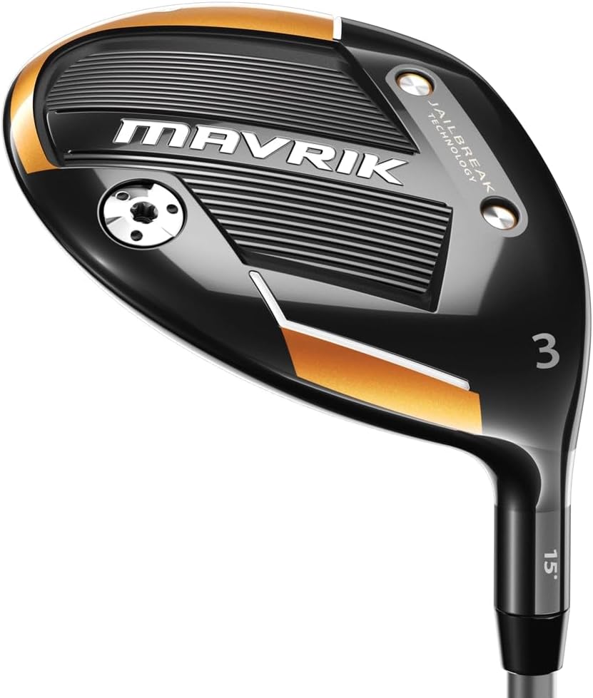 Callaway Golf Mavrik 22 Fairway Wood for Unmatched Performance