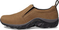 Merrell Men's Jungle Leather Slip-On Shoe - Casual Comfort and Grip