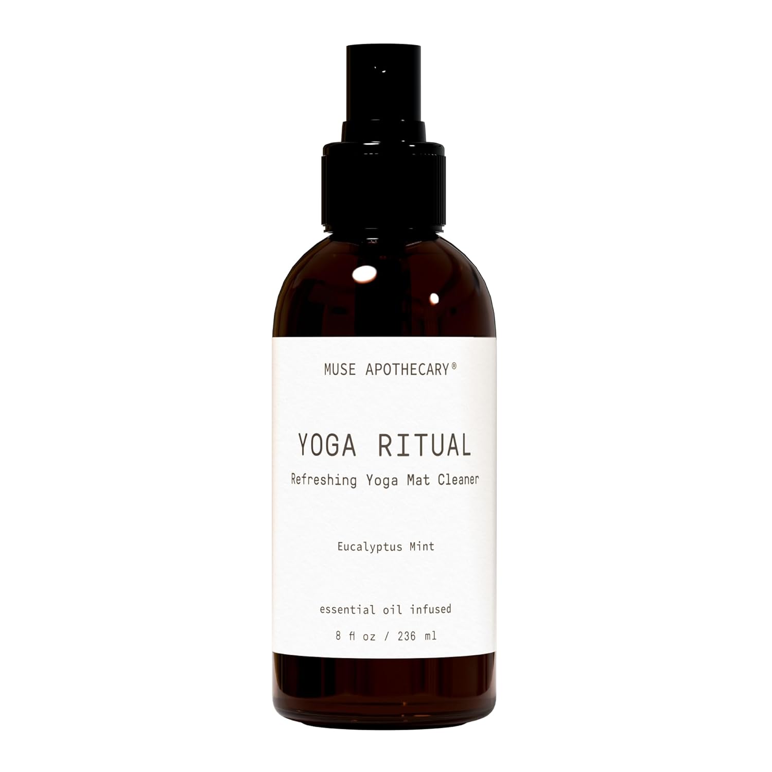 Muse Apothecary Eucalyptus Mint Yoga Mat Cleaner