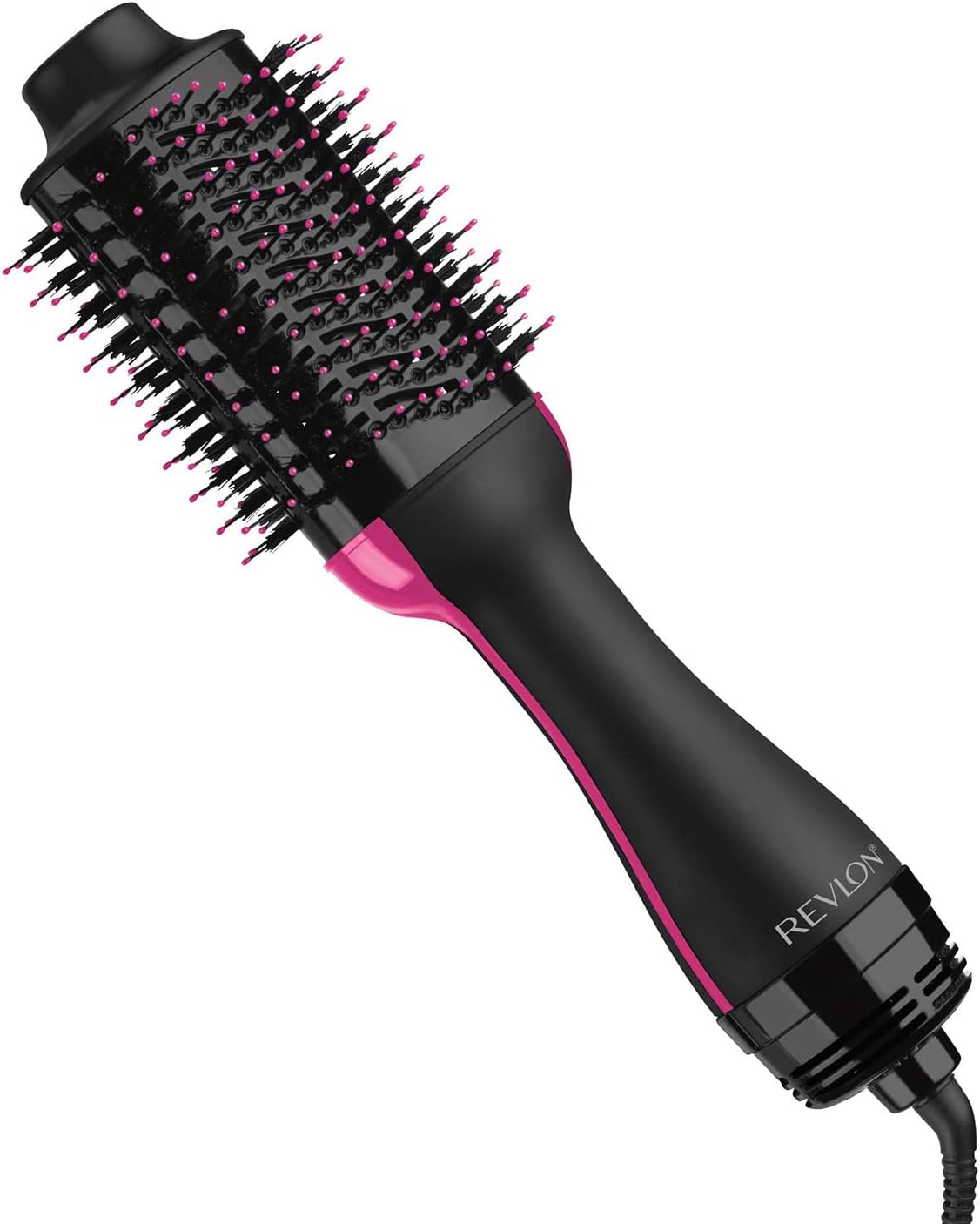 REVLON Volumizer Hair Dryer: Frizz-Free Shine!